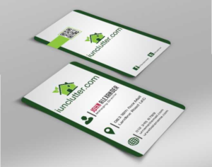 Business Card Design by AwsomeD for this project | Design: #7604050