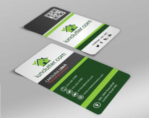 Business Card Design by AwsomeD for this project | Design: #7604051