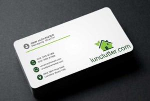 Business Card Design by AwsomeD for this project | Design: #7604052