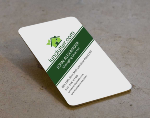 Business Card Design by AwsomeD for this project | Design: #7604053
