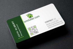 Business Card Design by AwsomeD for this project | Design: #7604055