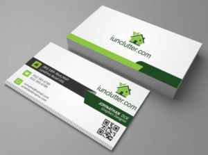 Business Card Design by AwsomeD for this project | Design: #7604056