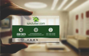 Business Card Design by AwsomeD for this project | Design: #7604057