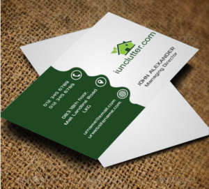 Business Card Design by AwsomeD for this project | Design: #7604058