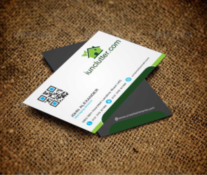 Business Card Design by AwsomeD for this project | Design: #7604059