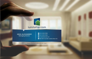 Business Card Design by szabist for this project | Design: #7604635