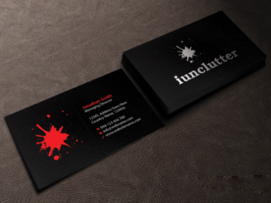 Business Card Design by Creations Box 2015 for this project | Design: #7618008