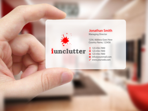 Business Card Design by Creations Box 2015 for this project | Design: #7618021