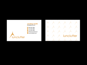 Business Card Design by Creations Box 2015 for this project | Design: #7618026