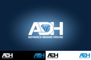 Design de Logo par Olisoft pour Advance Brand House | Design #7624090