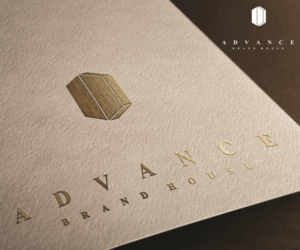 ABH or Advance Brand House | Logo Design by ChicD