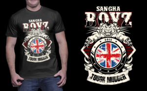 T-shirt Design by franstyas