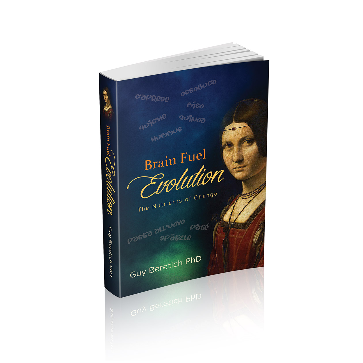 Diseño de portada de libro por BengsWorks para este proyecto | Diseño #7821168