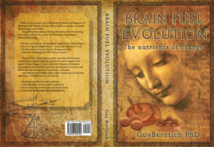 How Nutrients Fueled Advances in Civilization | Book Cover Design by Wally_F