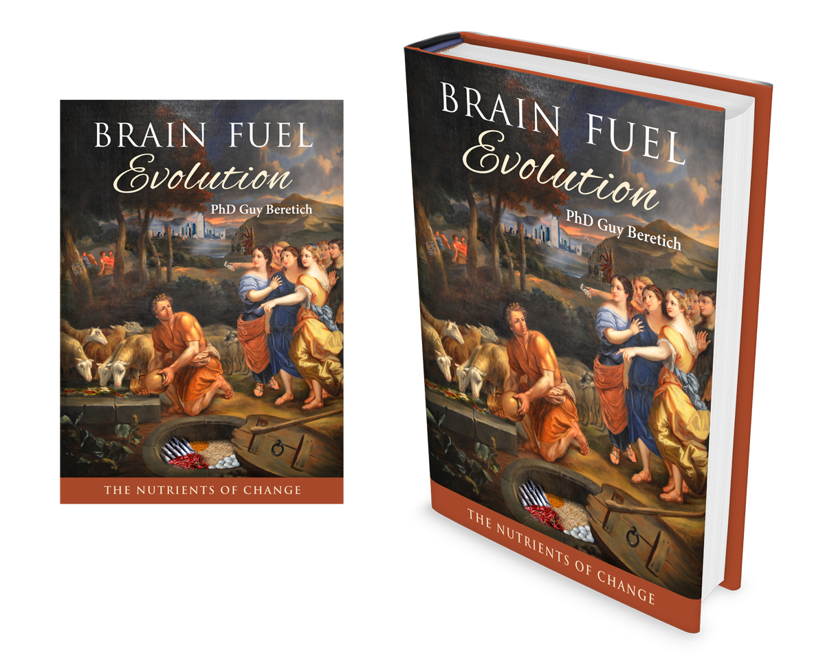 Book Cover Design by EnPointe for this project | Design #7796806