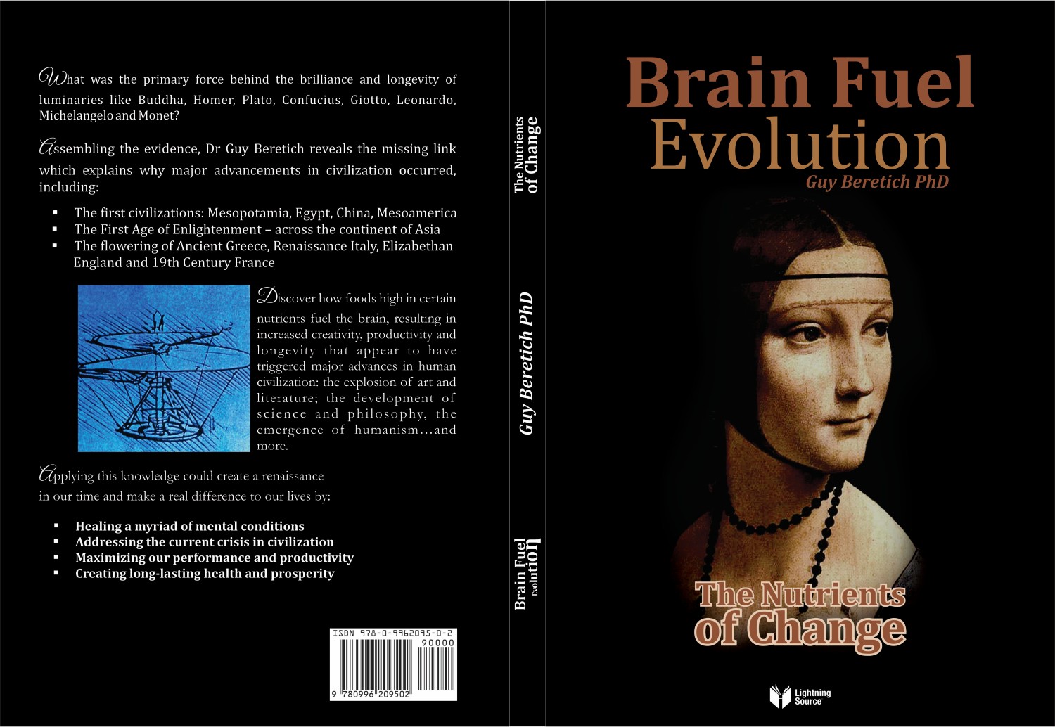 Book Cover Design by DG for this project | Design #7791063
