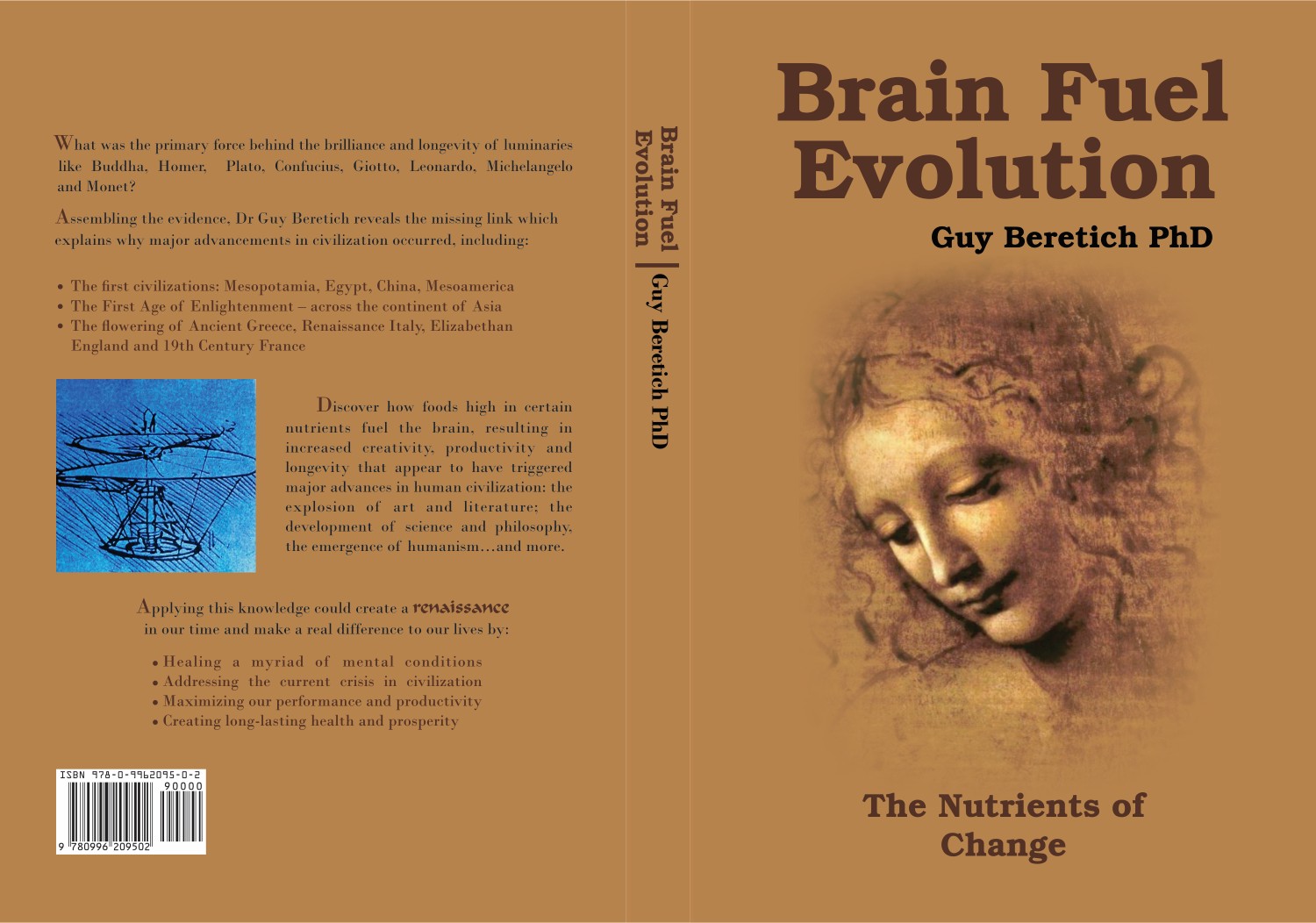 Book Cover Design by DG for this project | Design #7795156