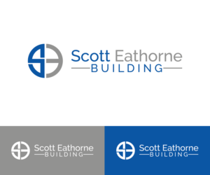 Logo Design by Batas for Scott Eathorne Building | Design #10407092