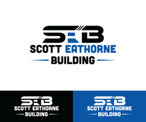 Logo-Design von Batas für Scott Eathorne Building | Design: #7614300