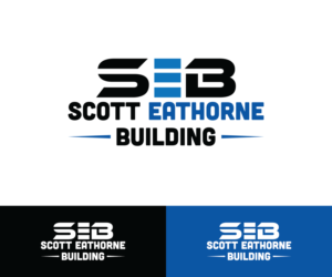 Logo-Design von Batas für Scott Eathorne Building | Design: #7632701