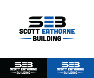 Logo-Design von Batas für Scott Eathorne Building | Design: #7632733
