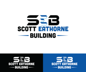 Logo-Design von Batas für Scott Eathorne Building | Design: #7689978