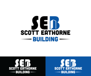 Logo-Design von Batas für Scott Eathorne Building | Design: #7690012