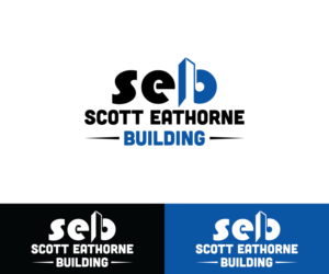 Logo-Design von Batas für Scott Eathorne Building | Design: #7690017