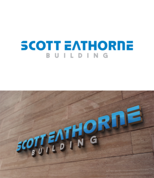 Logo Design by trufya for Scott Eathorne Building | Design: #7696624