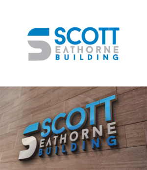 Logo Design by trufya for Scott Eathorne Building | Design: #7696690