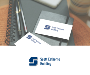 Logo-Design von ALCD für Scott Eathorne Building | Design: #7630410