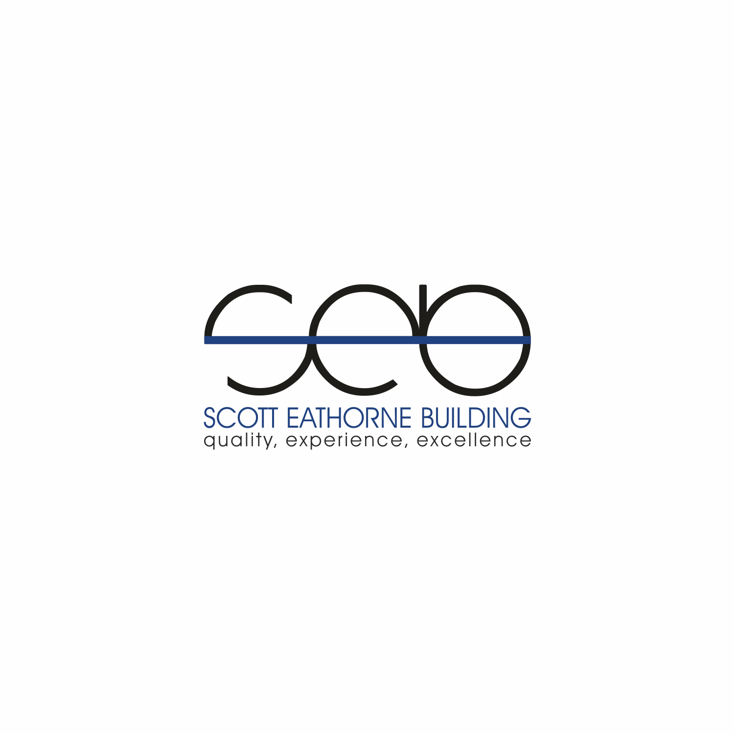 Logo Design by Tijana M. for Scott Eathorne Building | Design #10448355