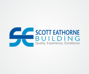 Logo Design by ants and elephants for Scott Eathorne Building | Design: #7644530