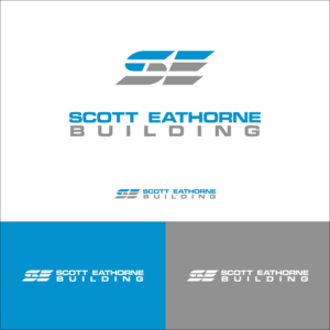 Logo Design by JM GRAPHICS for Scott Eathorne Building | Design: #10452554