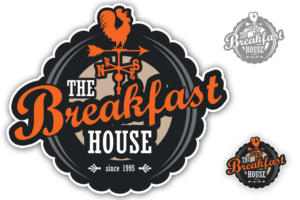 Logo Design by Roger B.