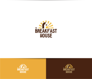 The Breakfast House | Logo Design by mk