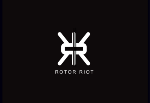 Rotor Riot | Logo Design by CanDoDesign