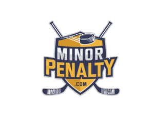 Minor Penalty or MinorPenalty.com | Logo Design by Ena