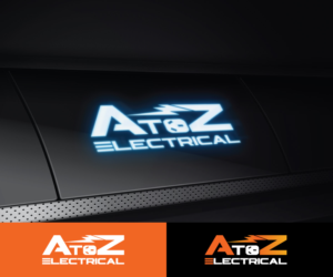 Logo Design by Sergio Coelho for A To Z Electrical | Design: #7648741