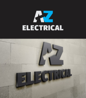 Logo Design by J Mahesh for A To Z Electrical | Design: #7597159