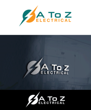 Logo Design by joliau for A To Z Electrical | Design: #7594858