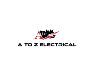 Logo Design by nb for A To Z Electrical | Design: #7601076
