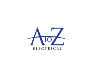 Logo Design by KabhTech Studio for A To Z Electrical | Design: #7598400