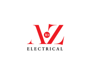 Logo Design by KabhTech Studio for A To Z Electrical | Design: #7598401