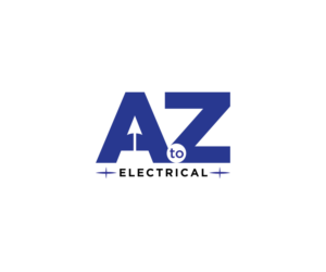 Logo Design by KabhTech Studio for A To Z Electrical | Design: #7598422