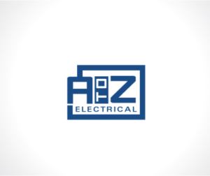 Logo Design by Sujit Banerjee for A To Z Electrical | Design: #7593303