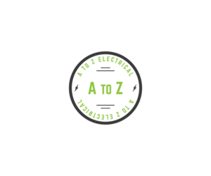 Logo Design by marius.b for A To Z Electrical | Design: #7591687