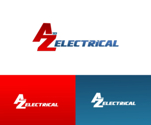 Logo Design by Liyana for A To Z Electrical | Design: #7628829