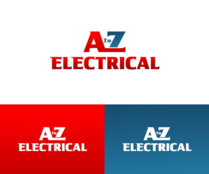 Logo Design by Liyana for A To Z Electrical | Design: #7628830