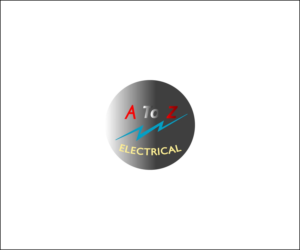 Logo Design by Logorhythm for A To Z Electrical | Design: #7626508